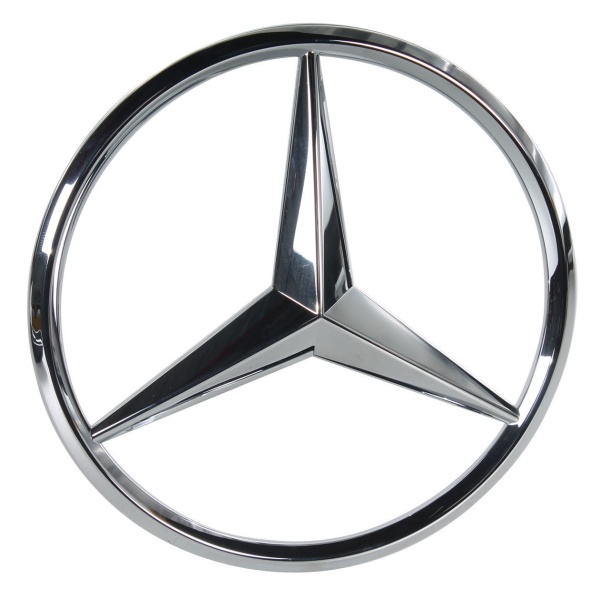 Emblema Fata Oe Mercedes-Benz A0008173200